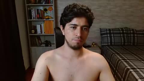 Aaron online show from July 11, 10:13 pm