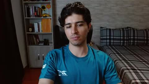 Aaron online show from January 17, 10:07 pm