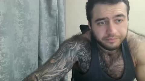 Snapshot of aaron_royal chatting on October 3, 4:48 pm Davin tayl online show from October 3, 4:48 pm