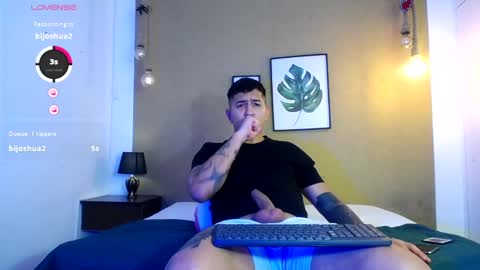 Your aron  online show from March 5, 10:00 am