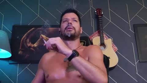 Aaron online show from February 15, 12:59 pm