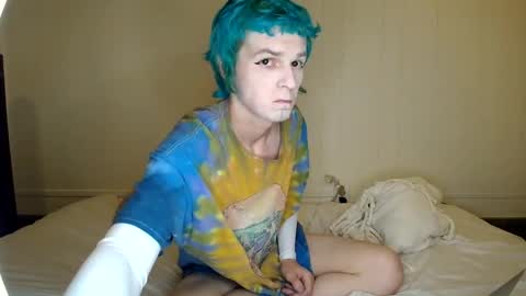 ababyblue online show from March 25, 4:19 am