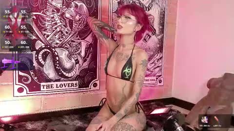 Abbeey online show from January 31, 11:24 pm