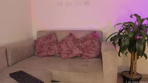 Abbey  IG abby allenn  Independent model online show from February 12, 11:41 pm