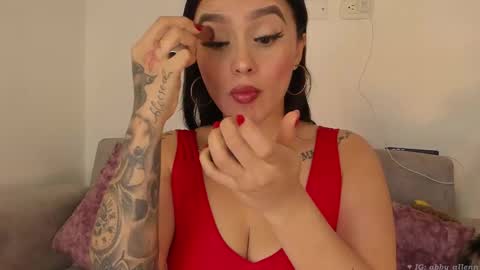 Abbey  IG abby allenn  Independent model online show from February 21, 11:43 pm