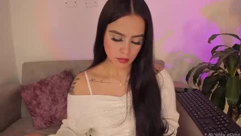 Abbey  IG abby allenn  Independent model online show from March 8, 11:39 pm