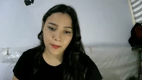 Abbie cute online show from February 11, 4:44 pm