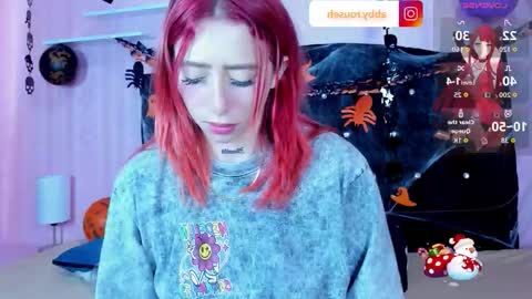 Snapshot of abby_kate chatting on October 19, 9:41 pm Kate online show from October 19, 9:41 pm
