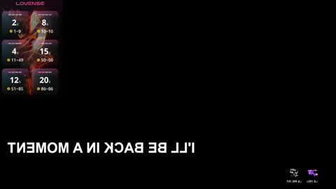 Abby  online show from February 4, 8:24 pm