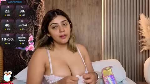 Abbygail online show from November 7, 12:40 pm