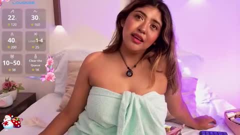 Abbygail online show from December 22, 1:07 pm