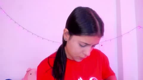 Snapshot of abby_rousee chatting on October 9, 1:27 pm abby_rousee online show from October 9, 1:27 pm