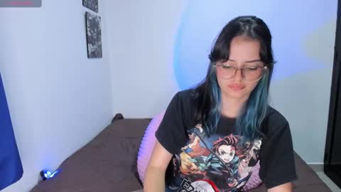 Abby Saenz online show from September 9, 7:47 pm