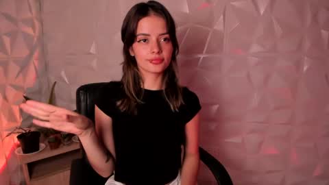 Abby Saenz online show from May 16, 12:40 am