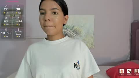 ABBY  STONNE online show from August 2, 12:18 pm