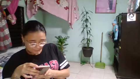 Abby online show from January 29, 2:51 am