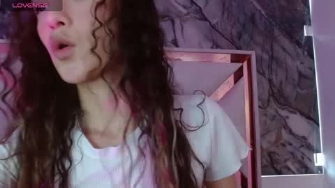 abbycute online show from September 24, 3:08 pm