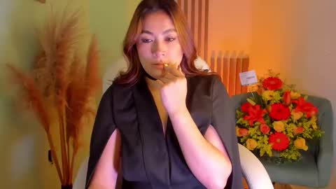 ABBY online show from November 12, 10:23 pm