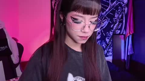 Snapshot of abbylizzyxx chatting on March 3, 11:14 pm Abby Lizzy online show from March 3, 11:14 pm