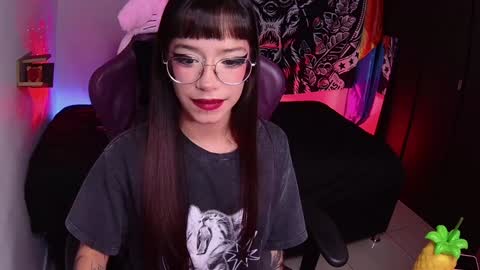 Snapshot of abbylizzyxx chatting on January 30, 2:49 am Abby Lizzy online show from January 30, 2:49 am
