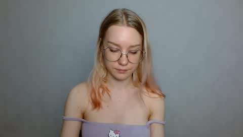 Abby Lovense is active online show from January 24, 12:20 pm