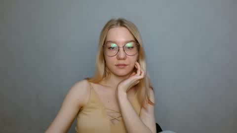 Abby Lovense is active online show from January 23, 12:41 pm