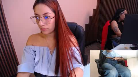 Abby Stones online show from December 16, 2:01 pm