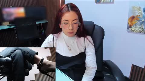 Abby Stones online show from March 4, 6:07 pm