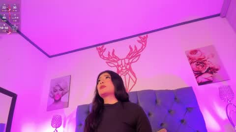 abella_as_ online show from October 18, 5:00 am