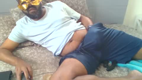 Naked Gentleman online show from December 2, 2:24 am