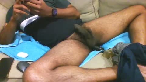 Naked Gentleman online show from December 6, 3:50 pm