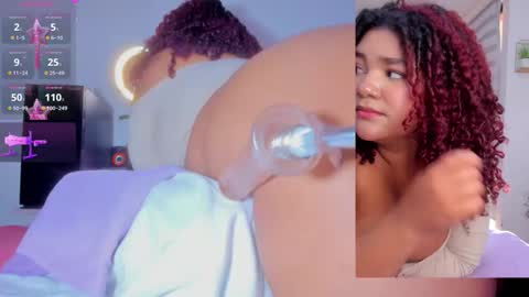 Abigail online show from December 4, 6:40 pm