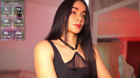 Snapshot of abigail_adamss_ chatting on October 18, 7:29 pm Abigail online show from October 18, 7:29 pm