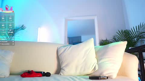 Snapshot of abigail_adamss_ chatting on February 20, 3:23 am Abigail online show from February 20, 3:23 am