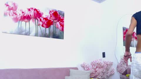 Abigail online show from April 8, 12:52 pm