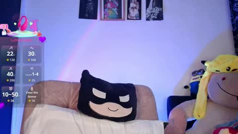 Snapshot of abigail_hobbs2 chatting on October 9, 7:47 am Aby  online show from October 9, 7:47 am
