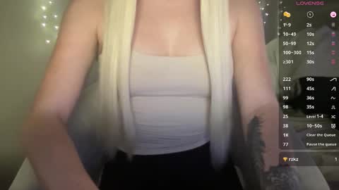 AbigailSage online show from December 21, 1:01 am