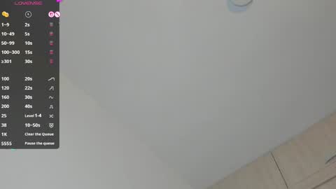 abril2234 online show from April 12, 7:45 am