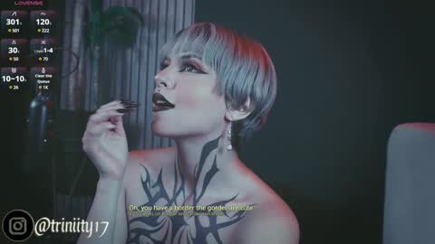 April  online show from February 10, 9:36 pm