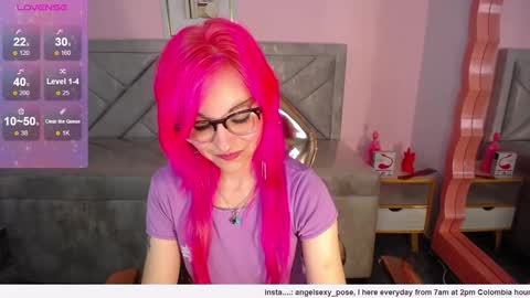 abril_ch_ online show from February 5, 12:31 pm