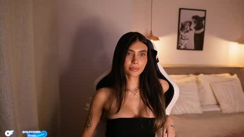 My name is Alexa. Please say hello I like to chat with you. If you have requests please use tip online show from May 13, 11:47 pm