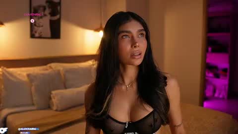 My name is Alexa. Please say hello I like to chat with you. If you have requests please use tip online show from June 15, 10:02 pm