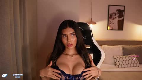 My name is Alexa. Please say hello I like to chat with you. If you have requests please use tip online show from March 28, 12:34 am