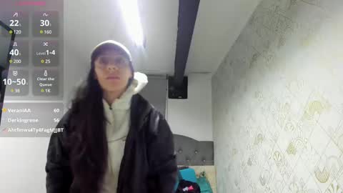 ABRIL online show from March 9, 10:52 am