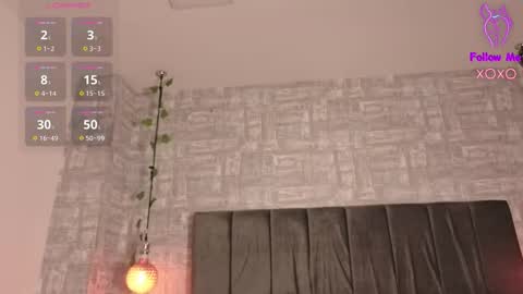 abrilsantana_ online show from December 4, 5:51 am