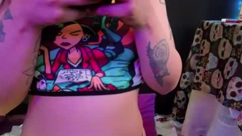 Absenta vert online show from July 26, 11:57 pm