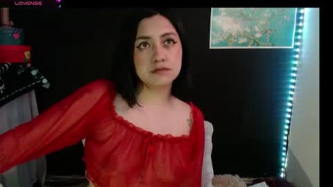 Absenta vert online show from June 29, 12:40 am
