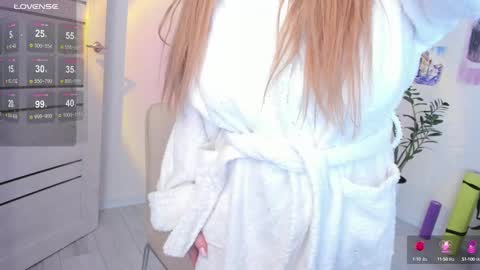 Anna FANSLY yesacid online show from March 4, 6:58 am