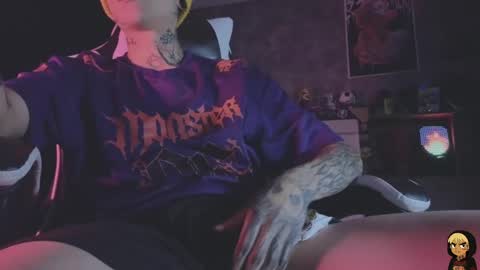 Acid Milo online show from June 10, 1:16 am