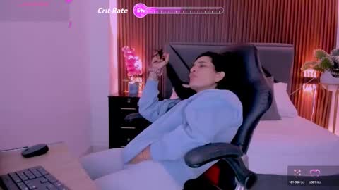 ada oconnor x   ..flaca..bella online show from March 13, 4:43 pm